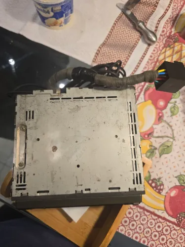 Cd player Pionner DEH 536 com Bluethoth