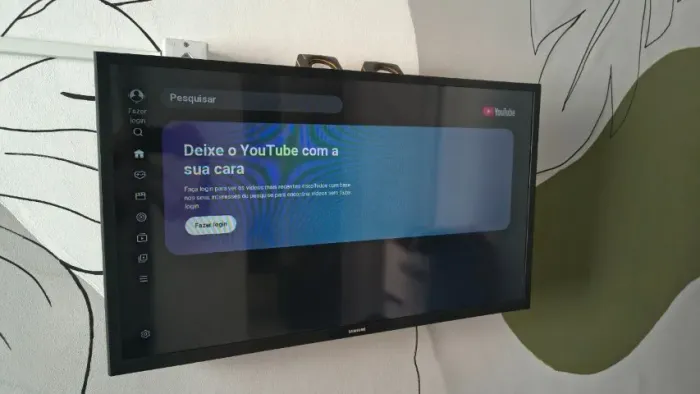 TV Samsung Smart 32" UN32J4290AG