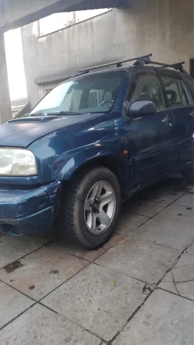 Chevrolet Tracker 2.0 TB Int. Diesel 4X4 4P 2004