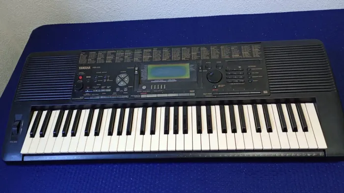 Vendo teclado Yamaha PSR-520