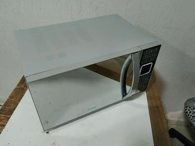 Microondas Philco 25 litros perfeito