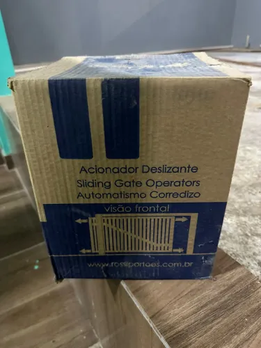 Motor Deslizante Rossi DZ4 SK 36 Nitro