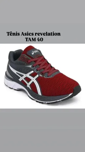 Asics revelation