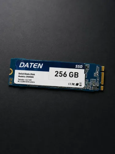Nvme 256 m.2