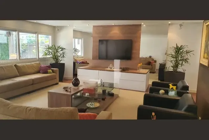 Casa à Venda - Santo Amaro , 4 Quartos, 350 m2