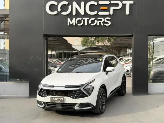 Kia Motors Sportage EX 1.6 T-gdi (híbrido) 2024