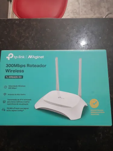 Roteador TP-LINK 300MBPS Wireless