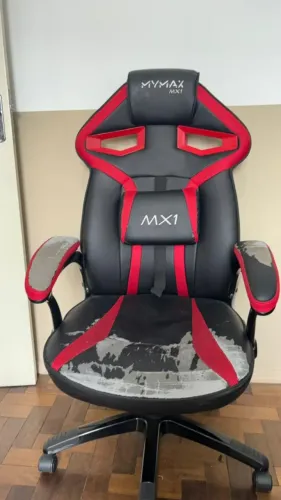 Cadeira Gamer Mymax MX1