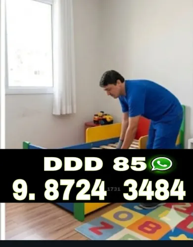 Montador de moveis - Montagem de Armarios Guarda-roupas e Outros 