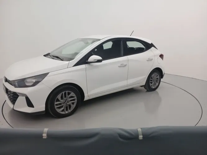 Hyundai HB20 Limited 1.0 Flex 12V Mec. 2026