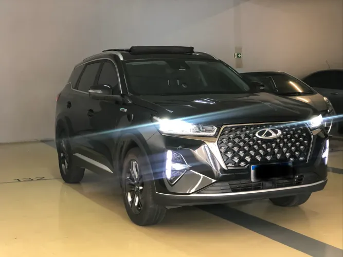 Chery Tiggo 7 Pro MAX Drive 1.5 TB (hibrido) 2025