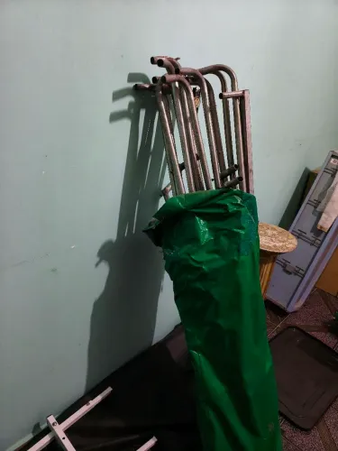 Barraca de feira