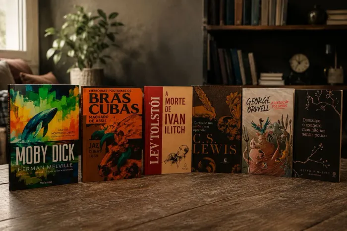 Livros diversos
