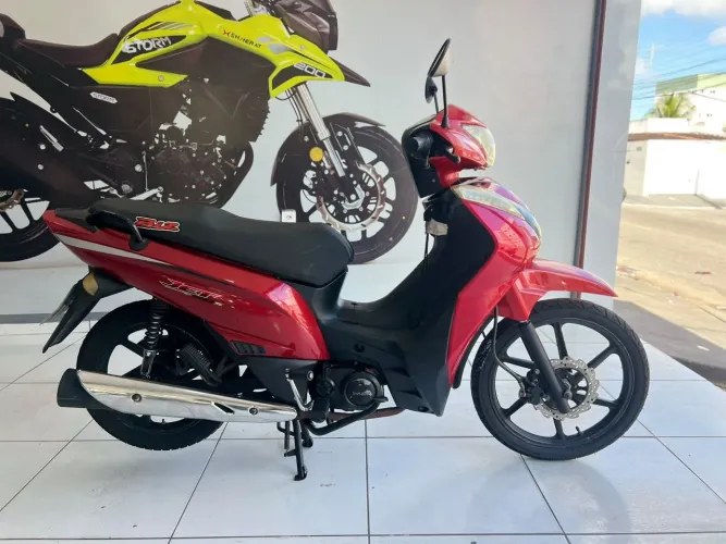 JET 50 2022 48 MIL KM COM TRANSFERÊNCIA INCLUSA