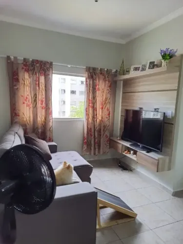Apartamento com 2 dormitórios à venda, 51 m² - Conjunto Residencial Trinta e Um de Março