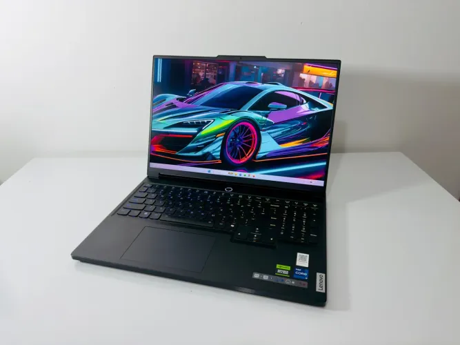 Notebook Legion-I9-14900 HX-RTX 4070 8GB-TELA 240HZ-32GB DDR5-SSD 1TB NVME