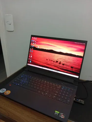 Notebook Dell G15