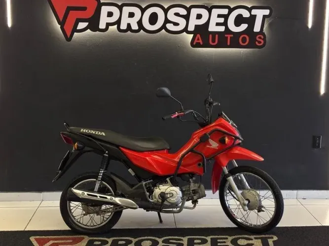 HONDA POP 110I 2024