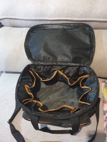 Vendo bolsa de ferramentas