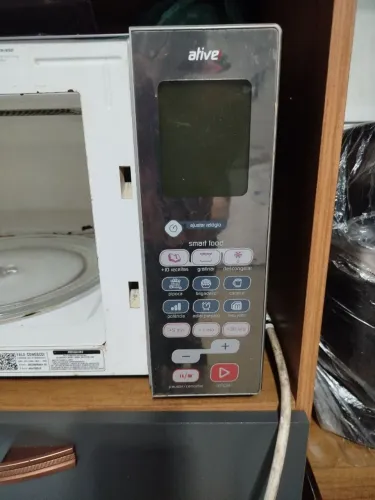 Vendo microondas