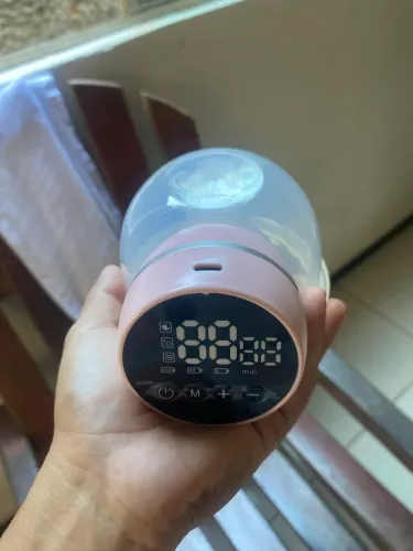 Bombinha elétrica nova 