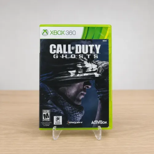 Call Of Duty: Ghosts Standard Edition Xbox 360 (físico)