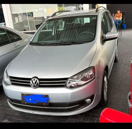 Volkswagen Spacefox Sportline/highline 1.6 T.flex 2014