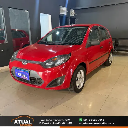 Ford Fiesta 2012