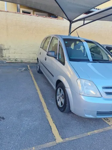 Chevrolet Meriva Expres.easytronic 1.8 Flexpower 2010