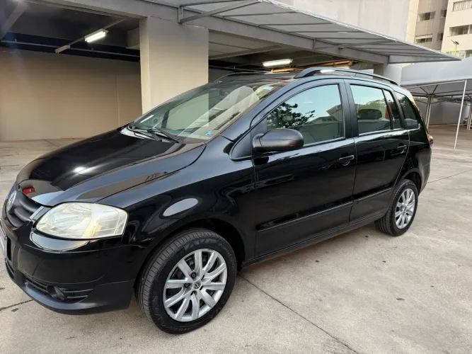 Volkswagen Spacefox 1.6/ 1.6 Trend Total Flex 8V 5P 2009