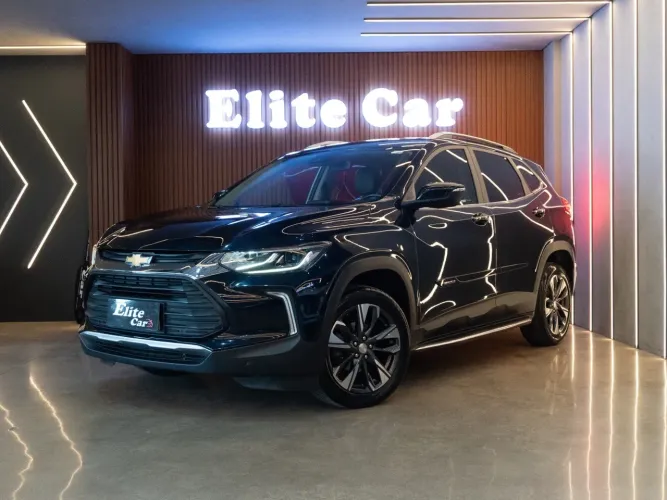 Chevrolet Tracker Premier 1.0 Turbo 12V Flex AUT 2021