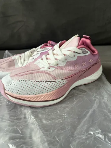 Tênis Esportivo Feminino Para Corrida Academia Leve Confortável Respirável Meijile