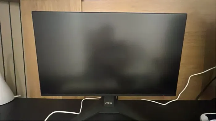 Monitor gamer MSI 144hz 1ms de resposta 24 POLEGADAS