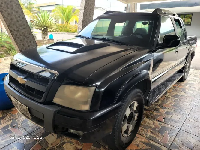 Chevrolet S10 P-up Executive 2.4 MPFI F.power CD 2011