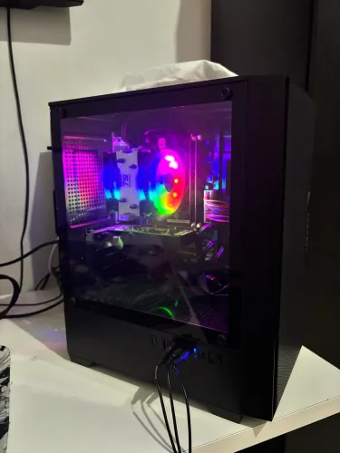 Pc Intel + monitor