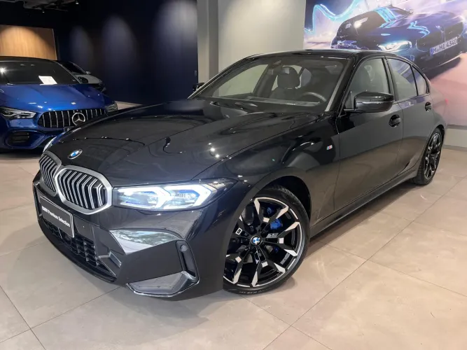 BMW 320I Sport Plus Edition 2.0 Turbo 2026
