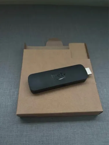 Fire TV 4K - Com Alexa