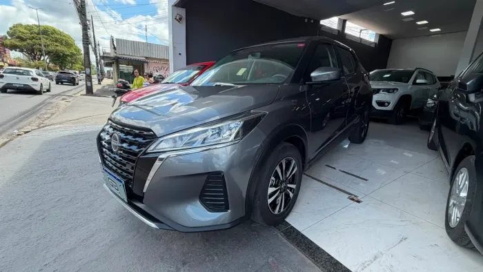 Nissan Kicks Active 1.6 16V Flex Aut. 2023
