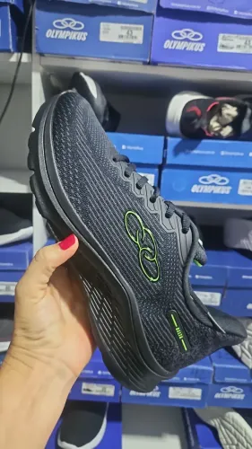 PROMOÇÃO TÊNIS OLYMPIKUS ORIGINAL 