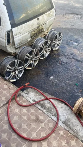 Vendo jogo de roda