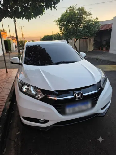 Honda HR-V EXL 1.8 Flexone 16V 5P Aut. 2016