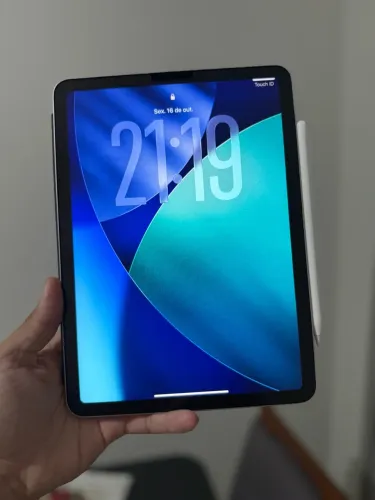 Vendo Ipad Air 5 M1 2022 + Apple Pencil 2 original