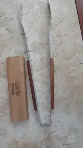Pegador de carne tramontina -Grande