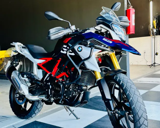 BMW G 310 GS - 2022 - Apenas 9.700Km
