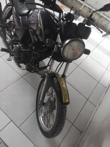 MOTO YBR