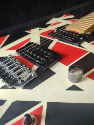 Shaper music man Wolfgang ACEITO TROCAS 