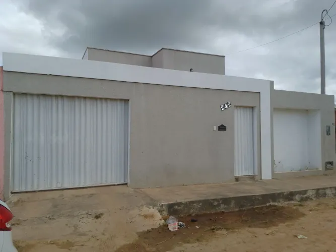 Vendo chave de uma casa em Ceara-Mirim. 