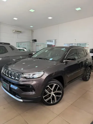 Jeep Compass Limited T270 1.3 TB 4X2 Flex AUT 2025