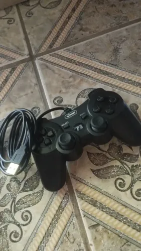 Controle de gamer