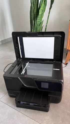 Impressora Multifuncional HP Officejet Pro 8600 - Excelente Estado
